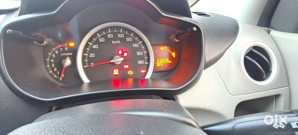 Maruti Suzuki Celerio 2014-2017 Zxi Optional, 2017, Diesel
