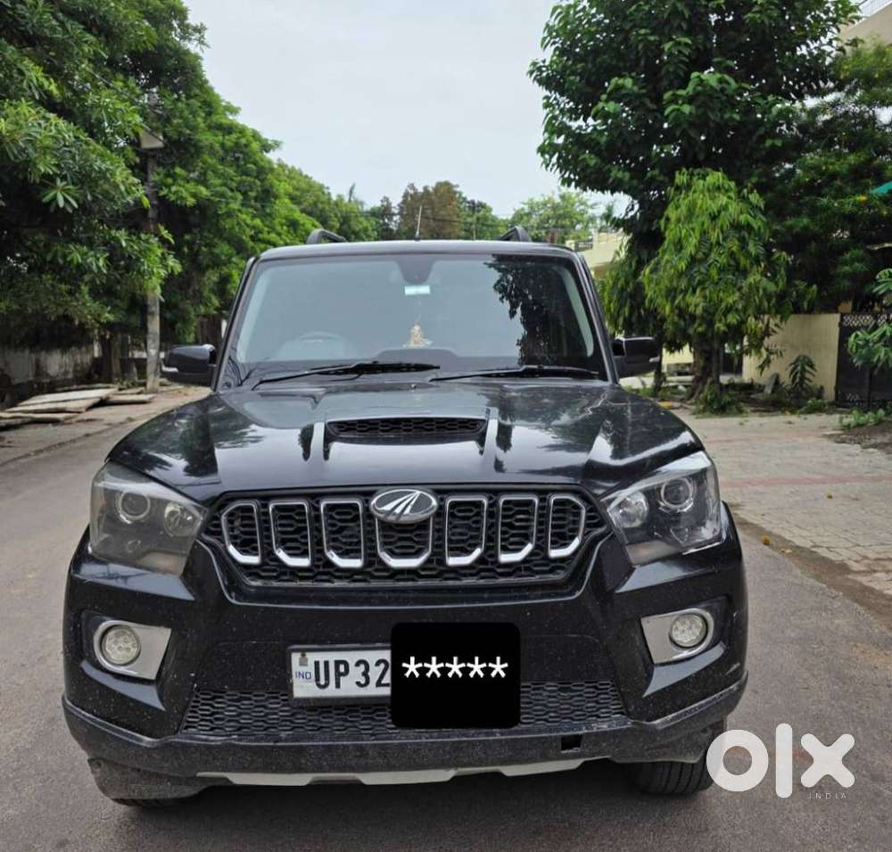 Mahindra Scorpio S11 Mt 7s Cc, 2018, Diesel