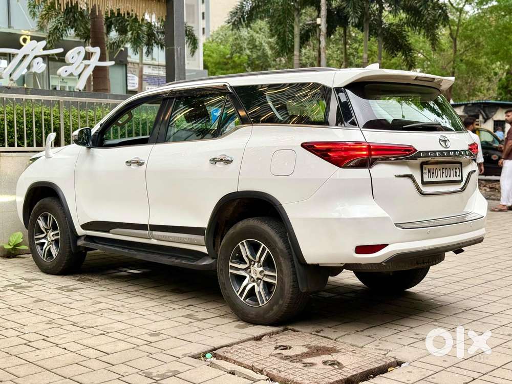Toyota Fortuner 4x2 At 2.8 Diesel, 2018, Diesel