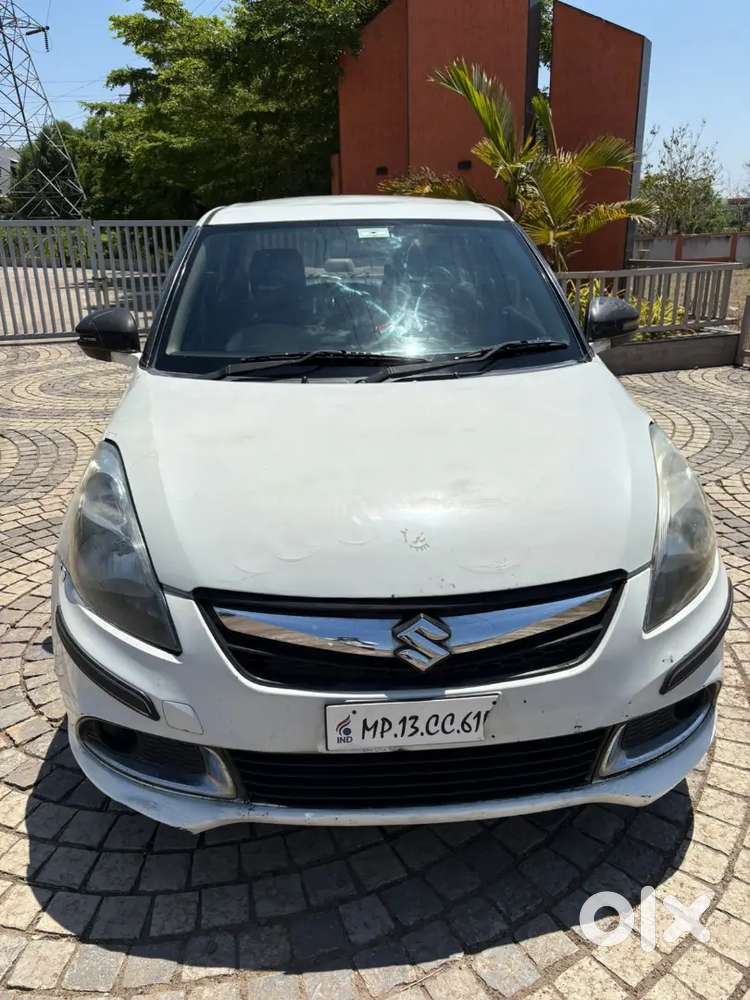 Maruti Suzuki Dzire 2015 Diesel 65000 Km Driven