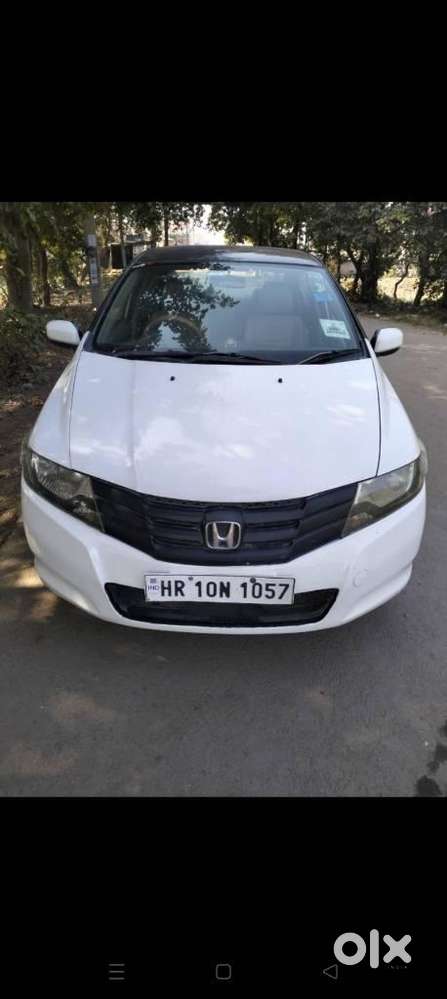 Honda City 2011-2013 E, 2009, Petrol