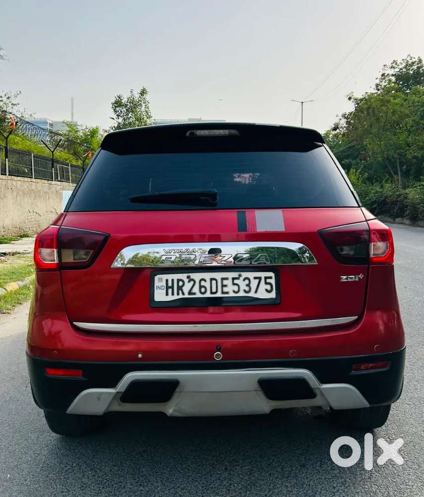 Maruti Suzuki Brezza 2017 Diesel 65000 Km Driven