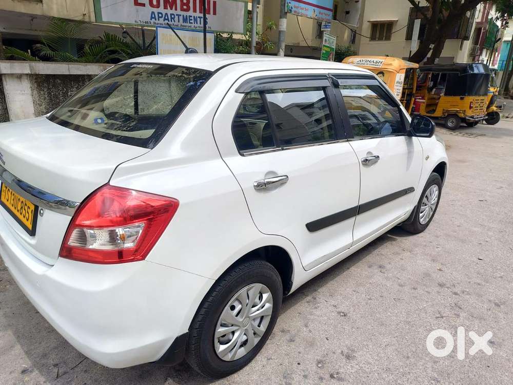 Maruti Suzuki Swift Dzire Tour Ldi, 2022, Cng & Hybrids