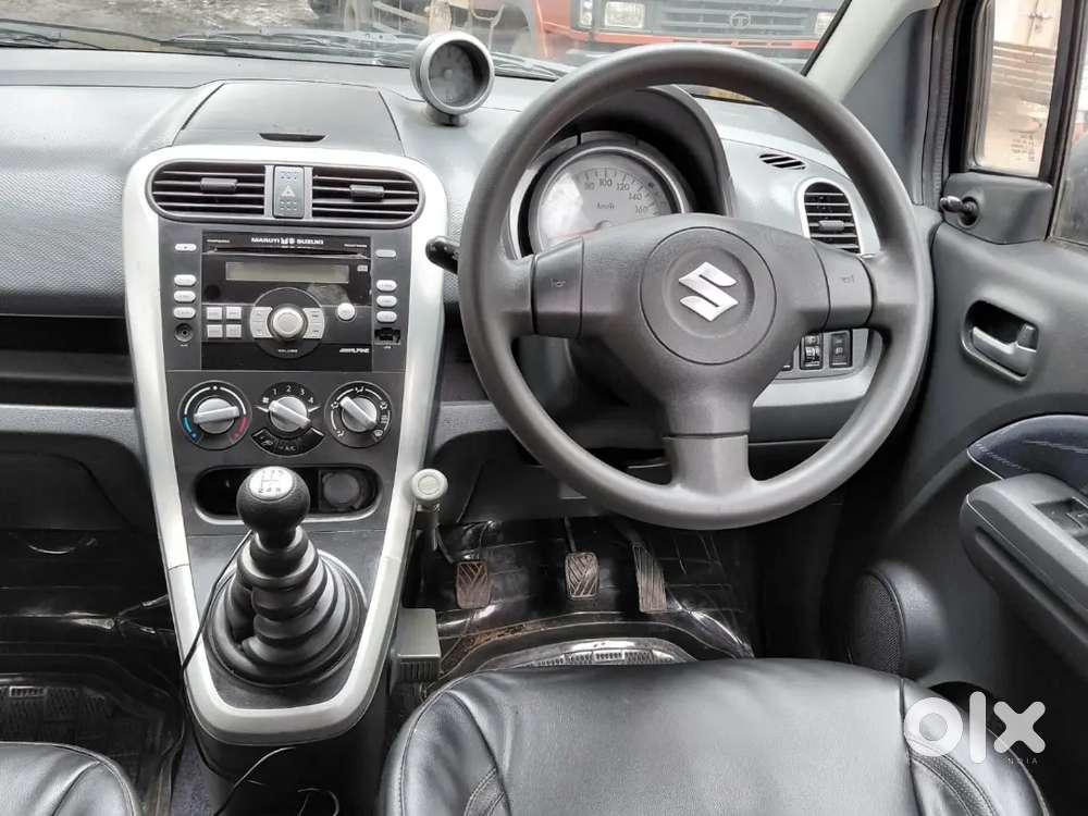 Maruti Suzuki Ritz 2011 Petrol 66000 Km Driven