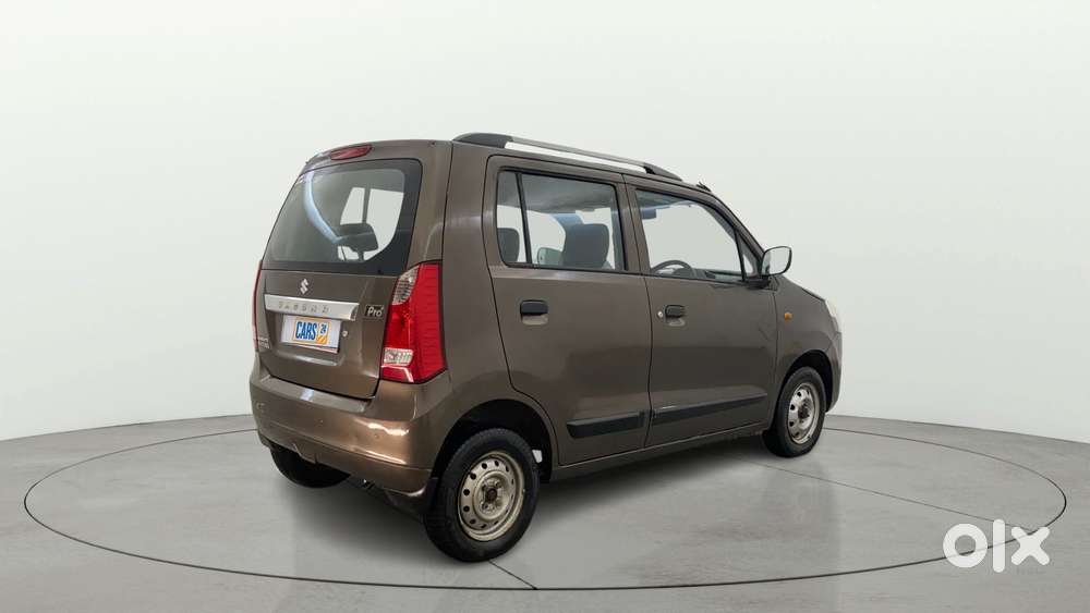 Maruti Suzuki Wagon R 1.0 Lxi Cng, 2017, Cng & Hybrids