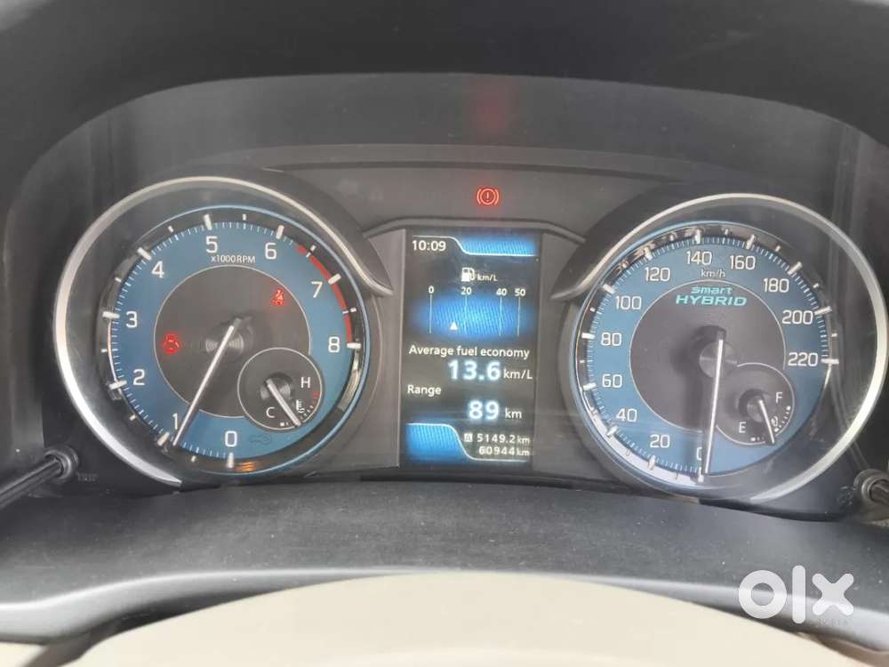 Maruti Suzuki Ertiga 1.5 Vxi, 2019, Petrol