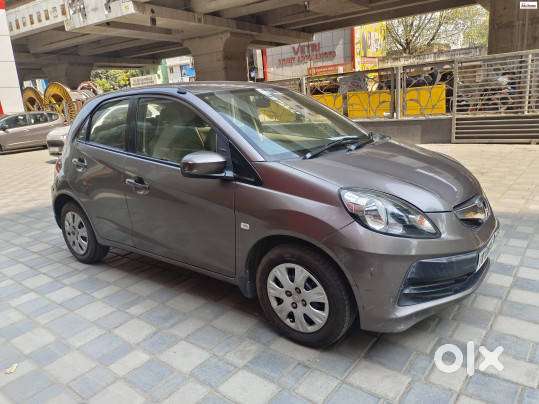 Honda Brio S Mt, 2013, Petrol