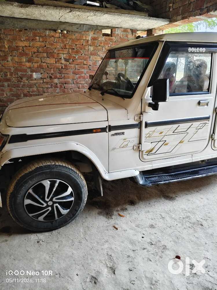 Mahindra Bolero 2016 Diesel