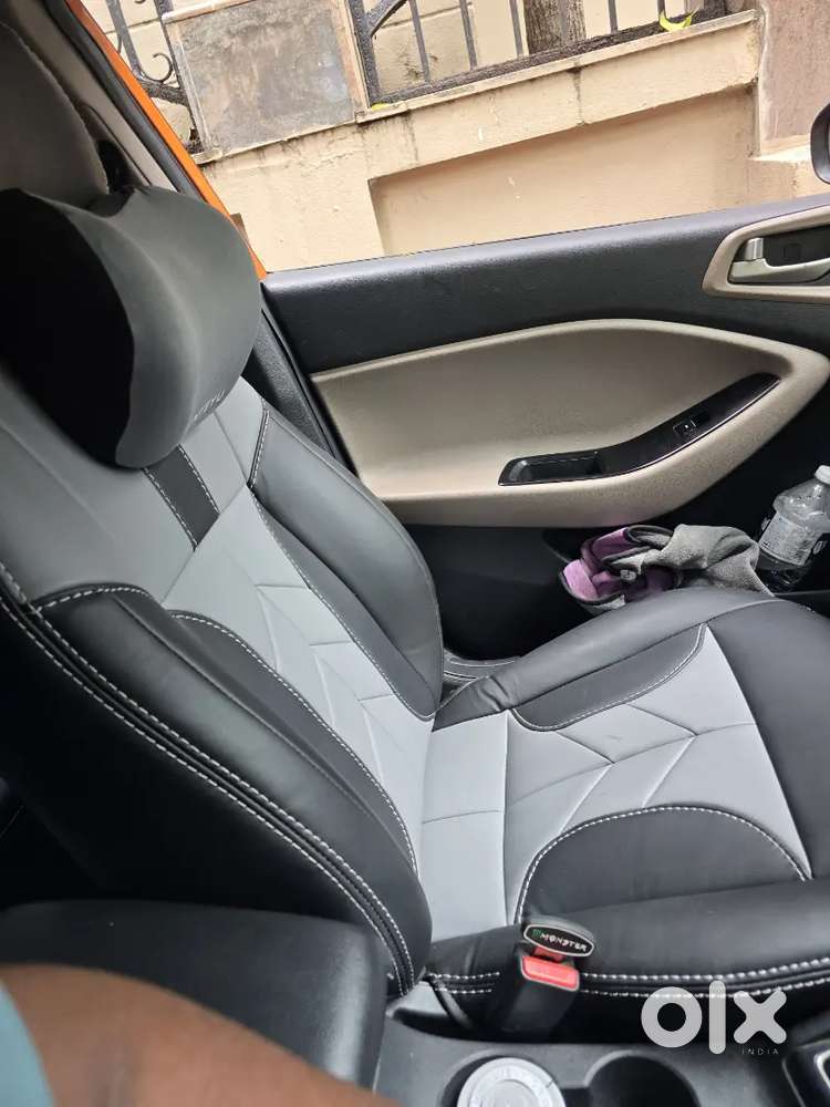 Hyundai Elite I20 2018 Variant