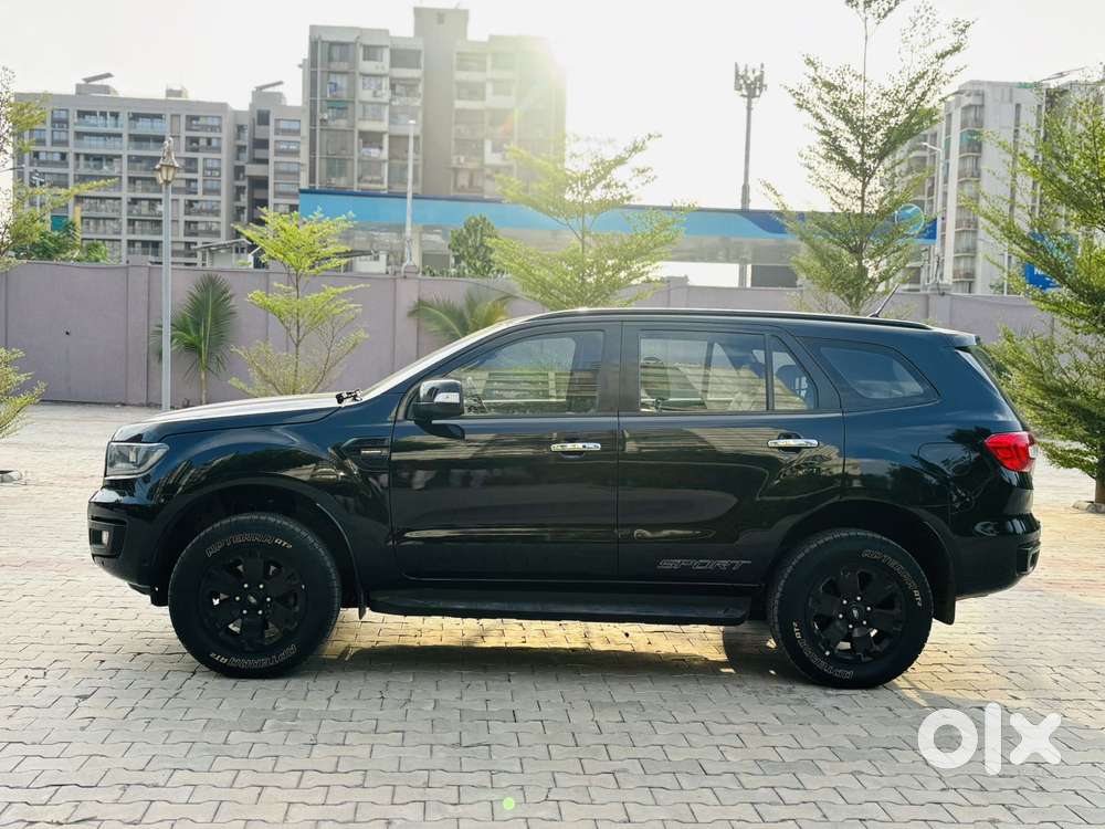 Ford Endeavour Sport Edition, 2021, Diesel