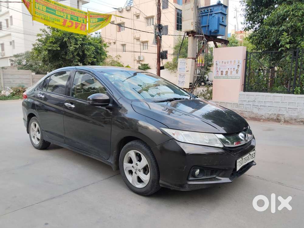 Honda City I Vtec Vx, 2015, Petrol
