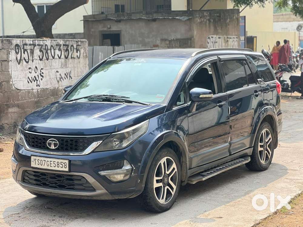 Tata Hexa Diesel 195800 Km Driven
