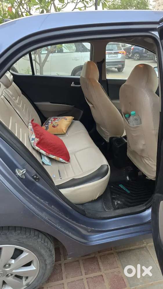 Hyundai Xcent 2016 Petrol Good Condition