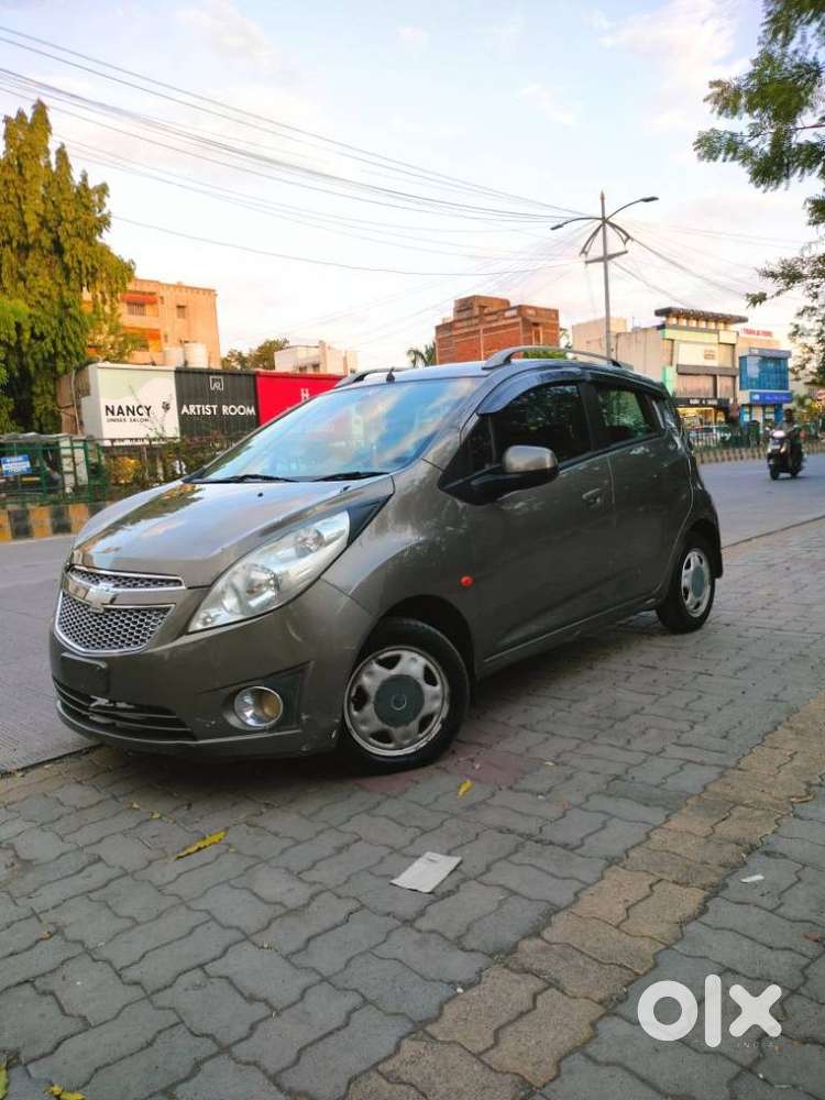 Chevrolet Beat Lt Opt Petrol, 2012, Petrol