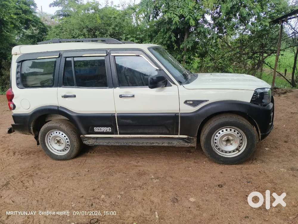 Mahindra Scorpio 2021 S3 Plus