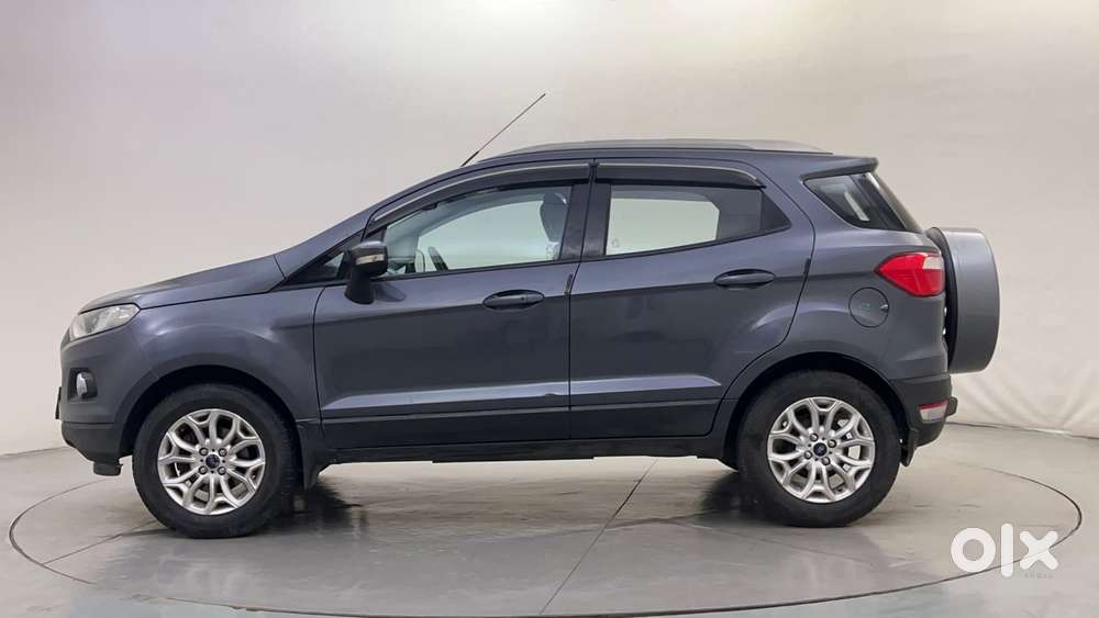Ford Ecosport [ ] 1.0 Ecoboost Titanium, 2015, Petrol