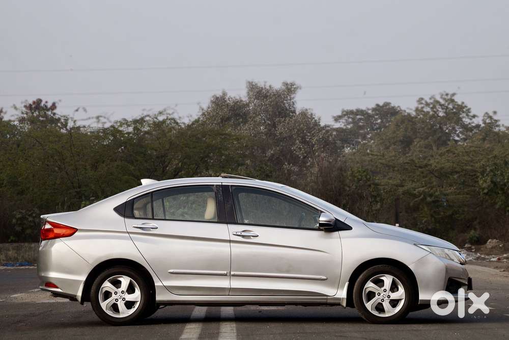 Honda City 2014-2015 I Vtec Cvt Vx, 2015, Petrol