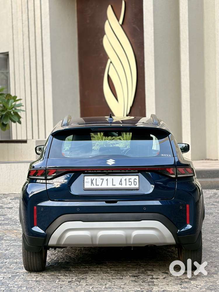 Maruti Suzuki Fronx Delta Plus 1.2l Mt, 2023, Petrol