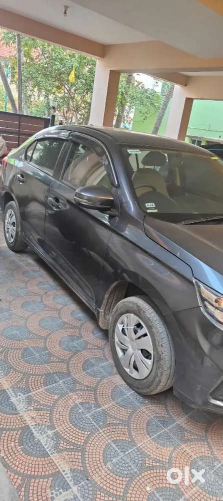 Honda Amaze 2022 Petrol 18500 Km Driven