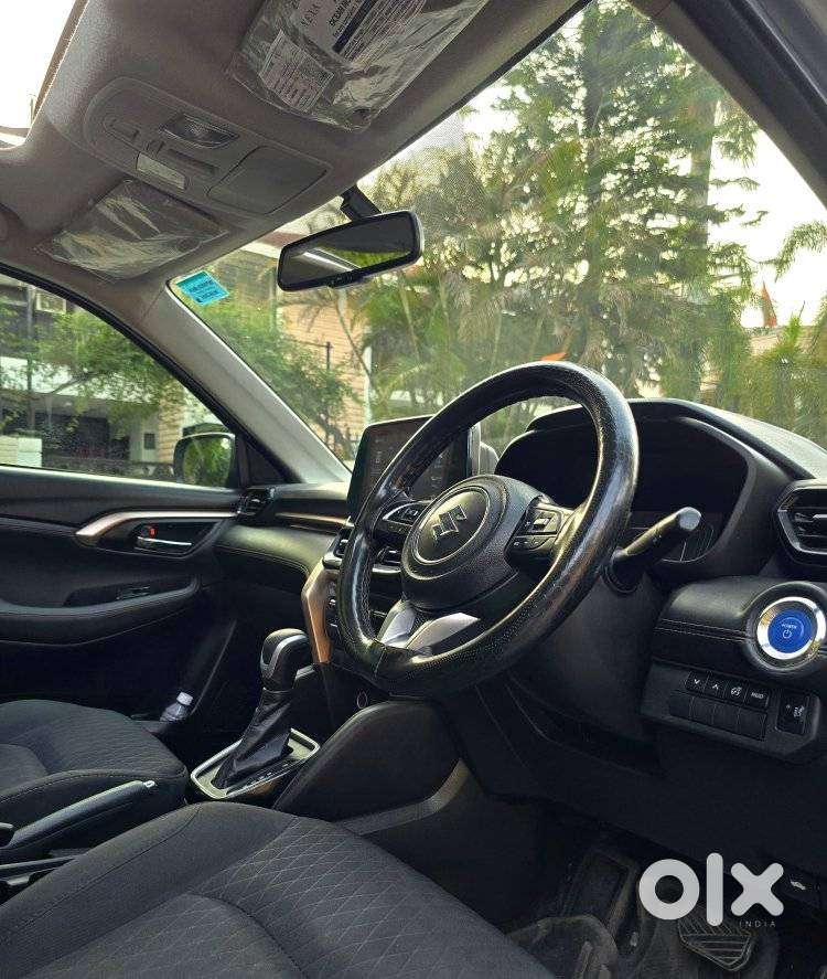 Maruti Suzuki Grand Vitara 1.5 Zeta Plus Intelligent Hybrid Ecvt, 20..