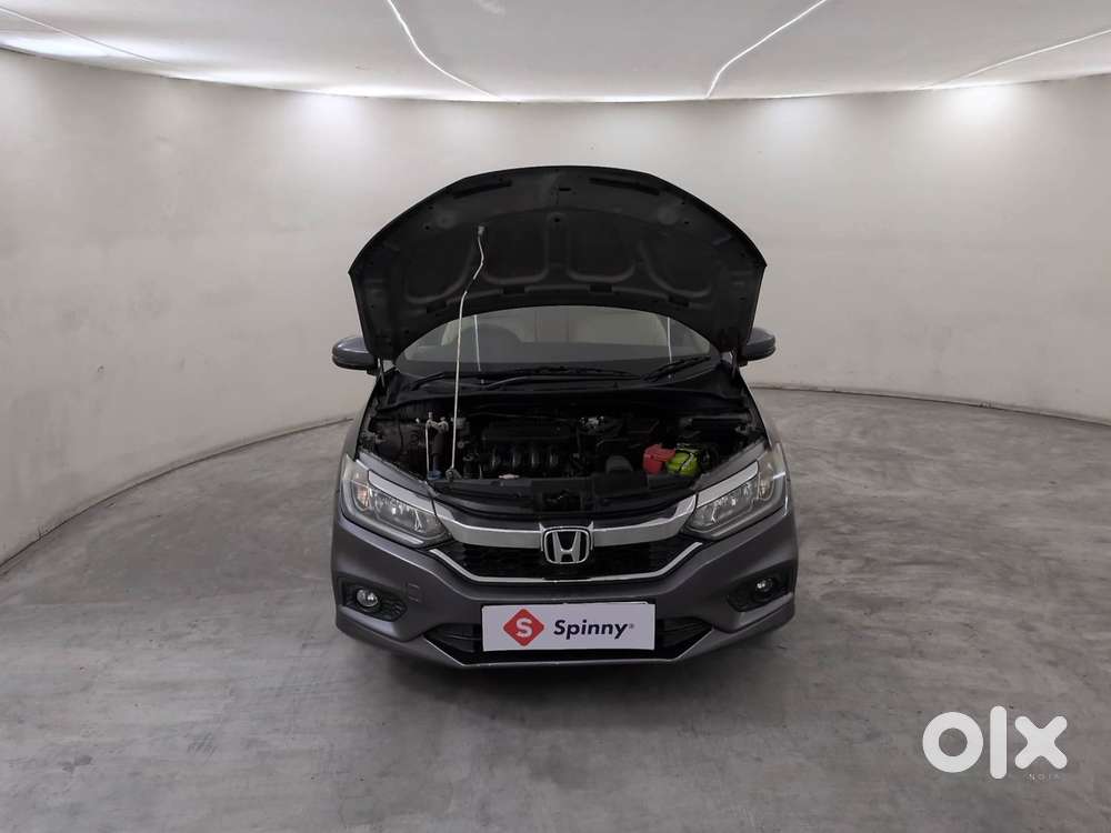 Honda City 1.5 V 4th Gen I-vtec Mt, 2022, Petrol