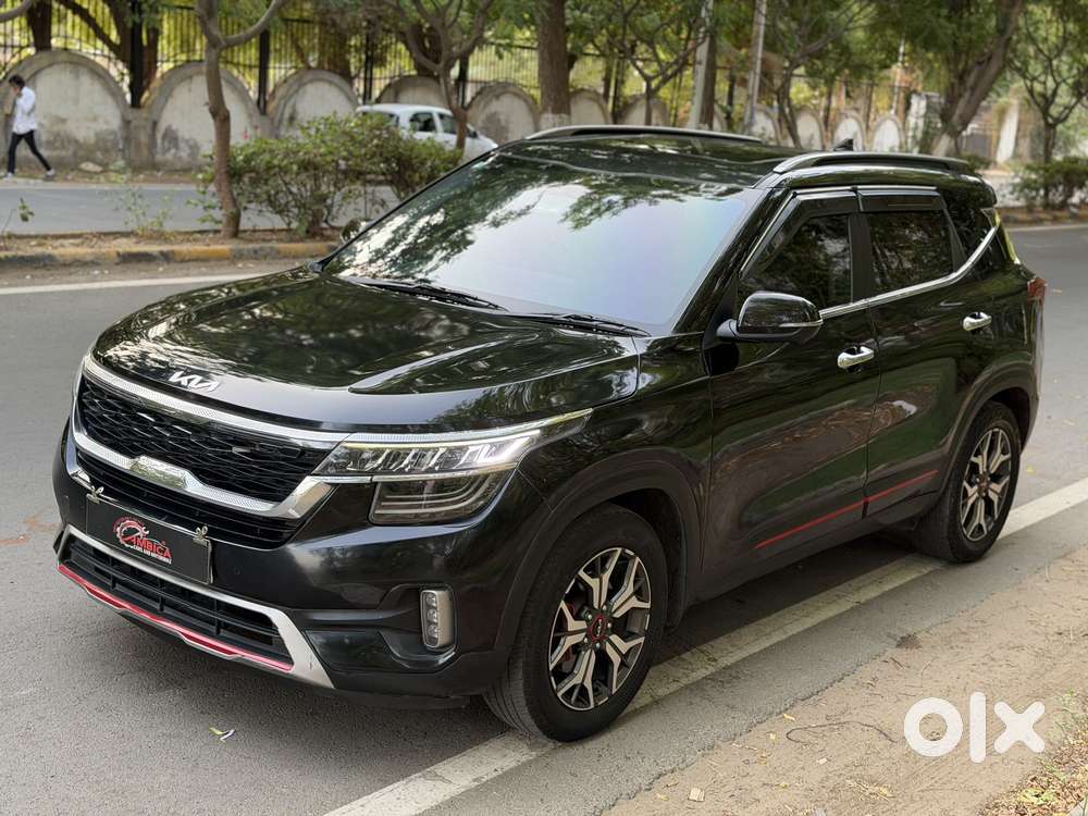 Kia Seltos Gtx Plus At D, 2023, Diesel