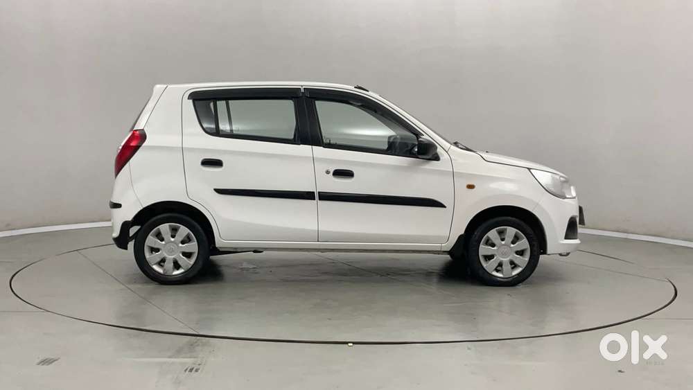 Maruti Suzuki Alto K10 Vxi, 2019, Petrol