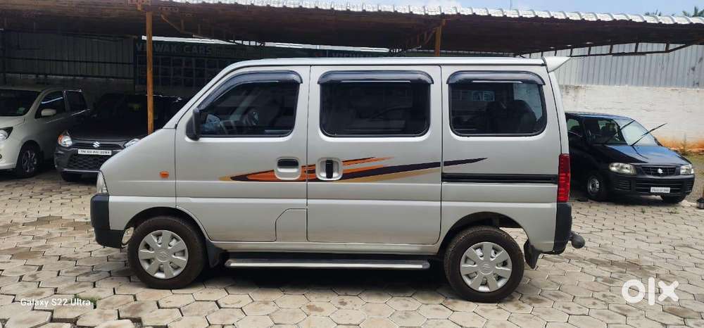Maruti Suzuki Eeco 5 Str With A/c+htr, 2022, Petrol