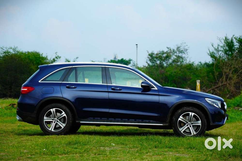 Mercedes-benz Glc 220d 4matic, 2017, Diesel