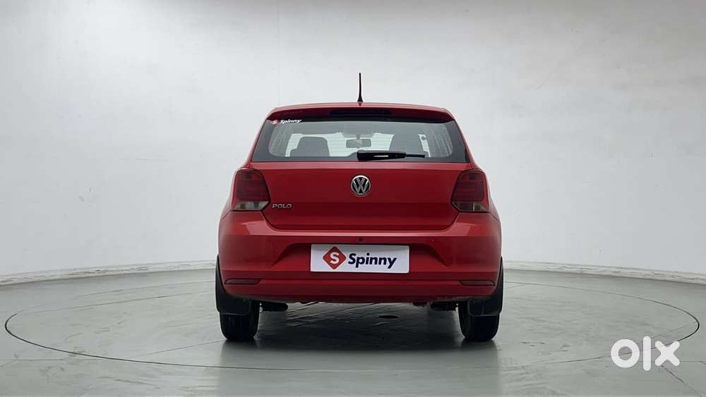 Volkswagen Polo 1.0 Comfortline Plus, 2018, Petrol