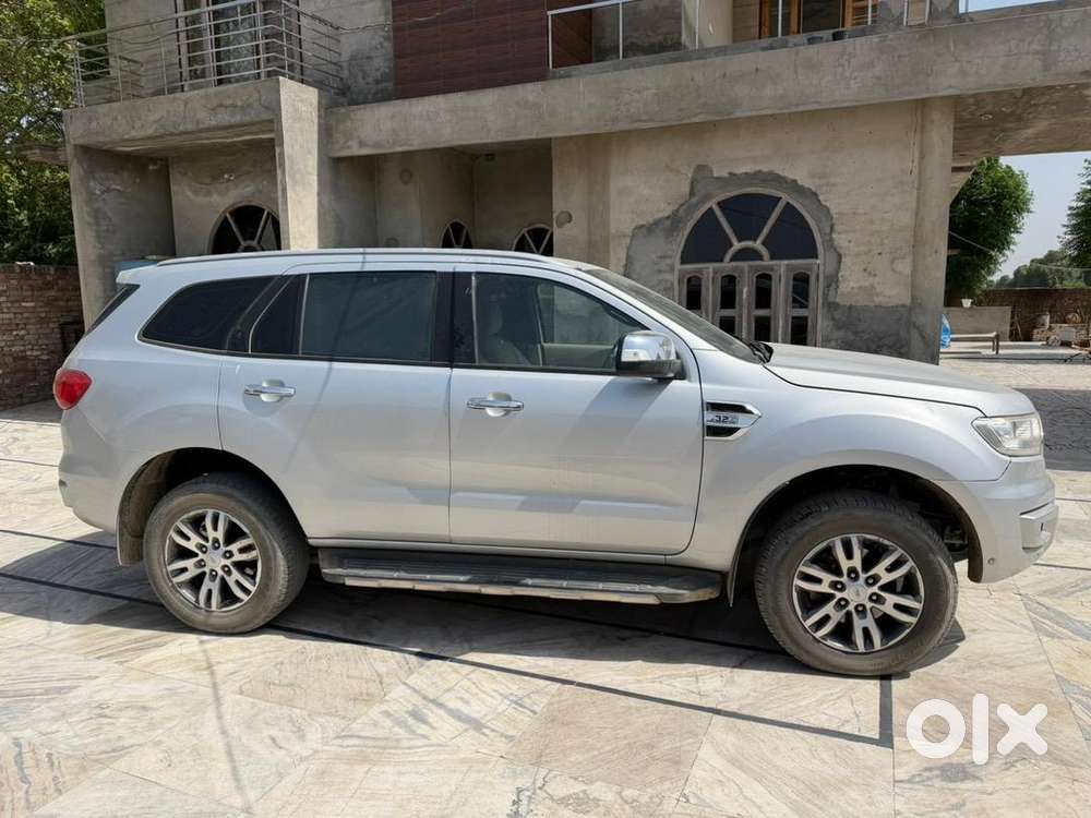 Ford Diesel Car 2017