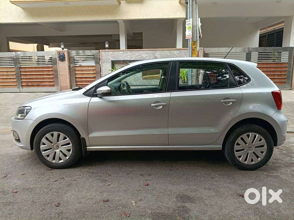 Volkswagen Polo 1.2 Mpi Comfortline, 2016, Petrol