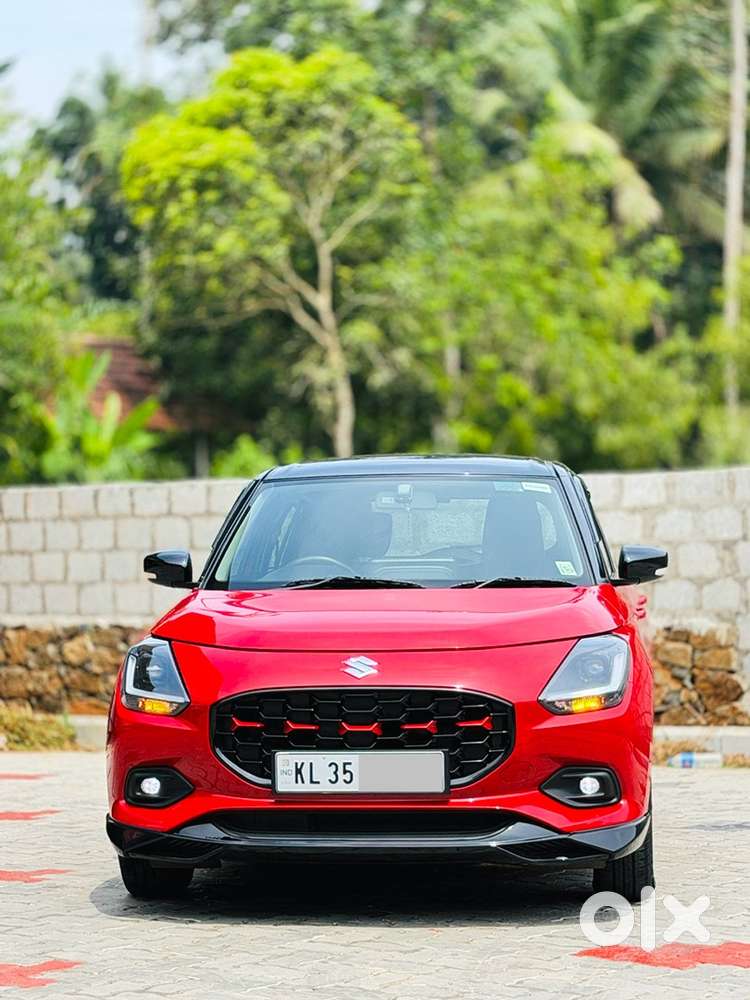 Maruti Swift Zxi Plus 2025