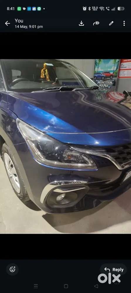 Maruti Suzuki Baleno 2025