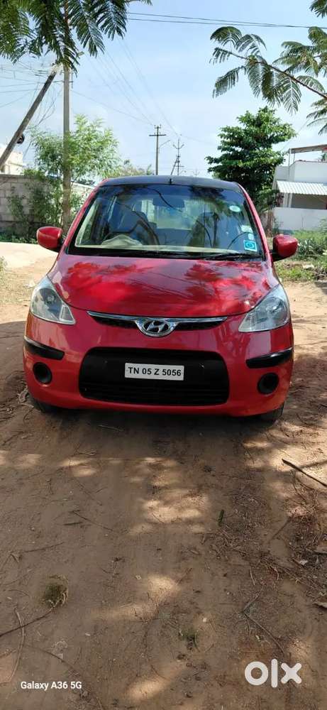 Hyundai I10 2008 Petrol Well Maintained