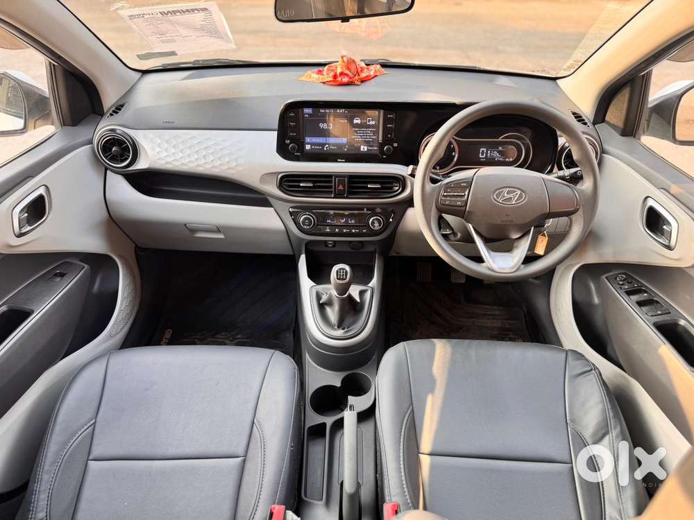 Hyundai Grand I10 Nios Sportz 1.2 Kappa Vtvt, 2022, Petrol