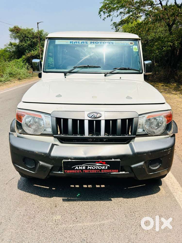 Mahindra Bolero Plus Ac, 2020, Diesel