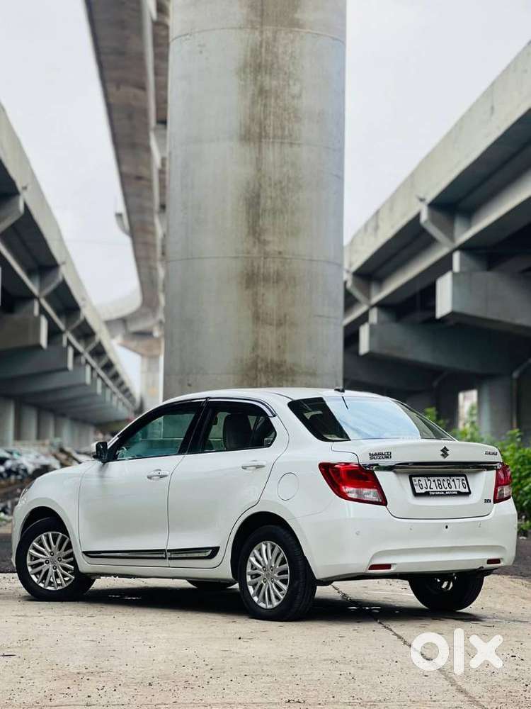 Maruti Suzuki Dzire Zdi, 2017, Diesel