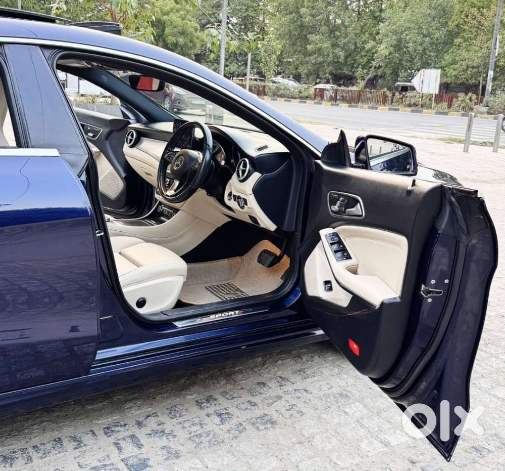 Mercedes-benz Cla 200 Cgi Sport, 2020, Petrol