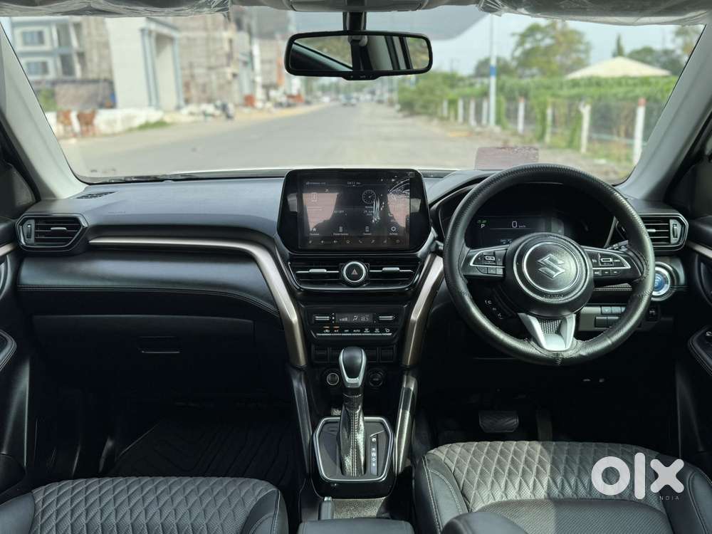 Maruti Suzuki Grand Vitara 1.5 Alpha Plus Intelligent Hybrid Ecvt, 2..