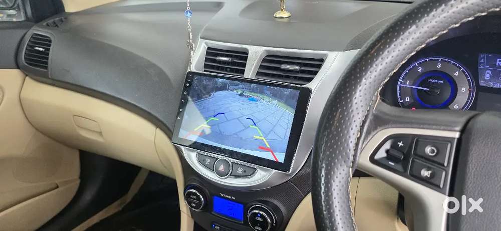 Diesel Automatic Very Low Km Used Verna Automatic