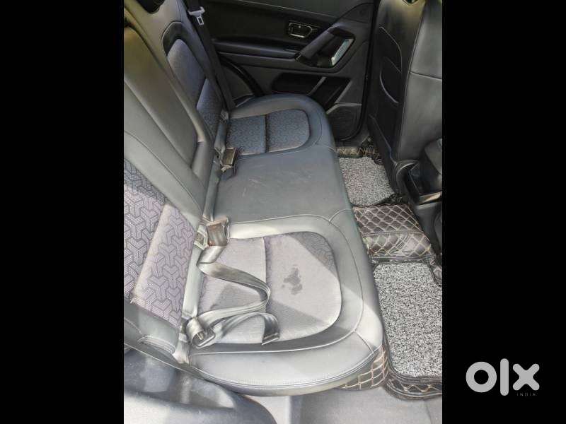 Tata Harrier Xza Dark Edition, 2022, Diesel