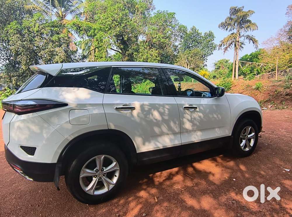 Tata Harrier Diesel Automatic 2025