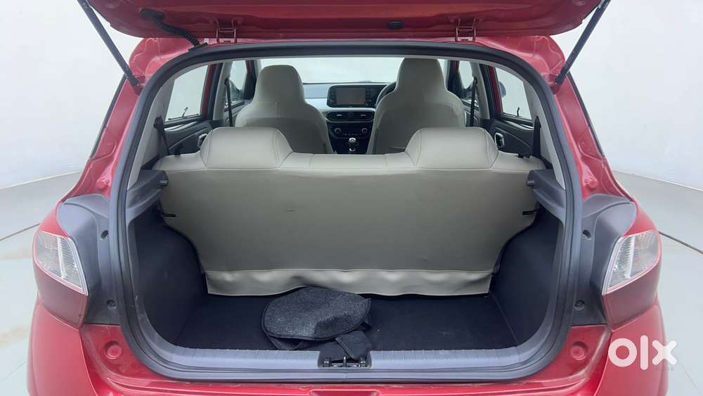 Hyundai Grand I10 Nios Sportz 1.2 Kappa Vtvt, 2020, Petrol