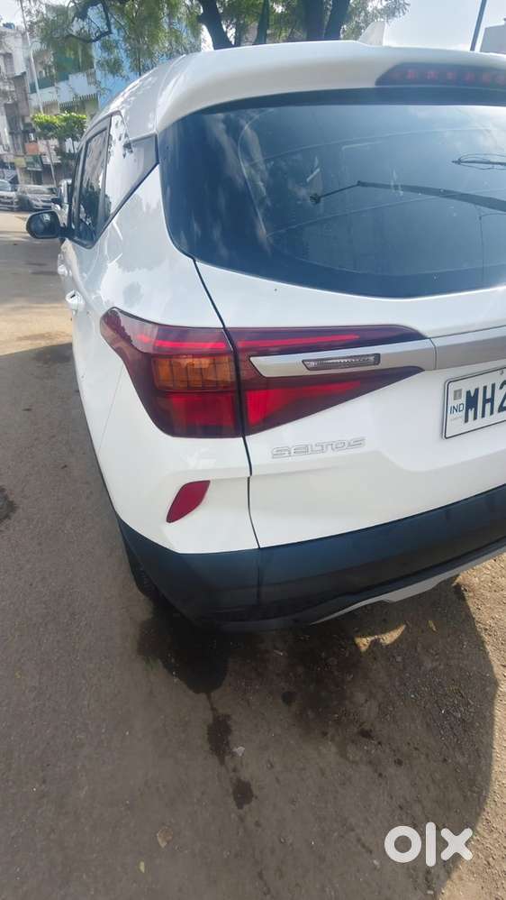 2023 Kia Seltos Diesel Manual Km Driven