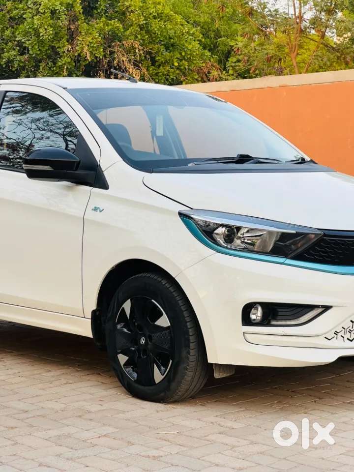 Tata Tiago Ev Xz Plus Lr, 2024, Electric