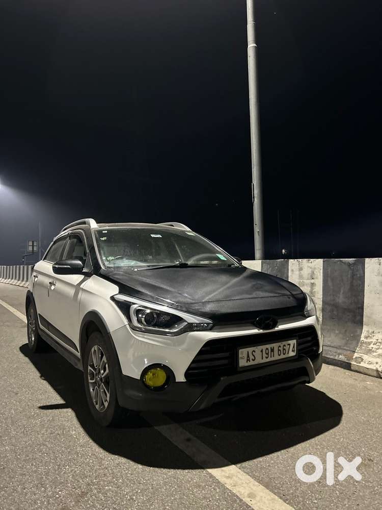 Hyundai I20 Active 2019