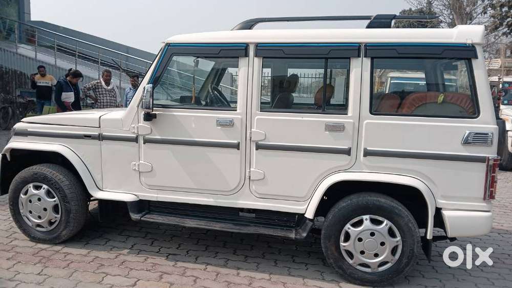 Mahindra Bolero Sle Bs Iv, 2020, Diesel