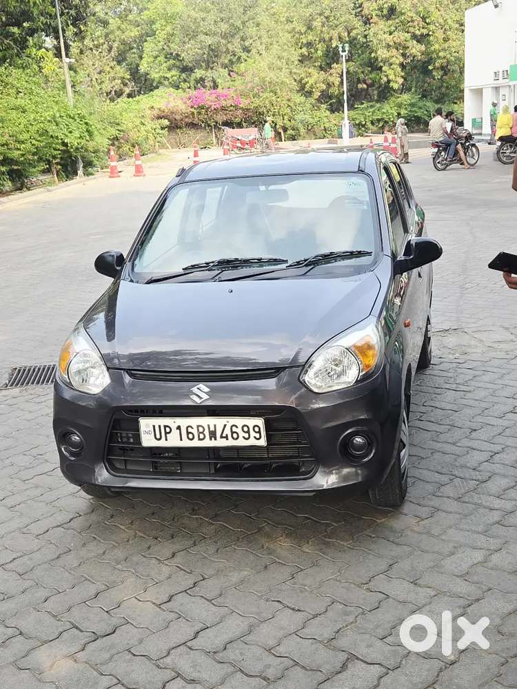 Maruti Alto Lxi 
First Owner
Fuel.. Petrol/cng Green