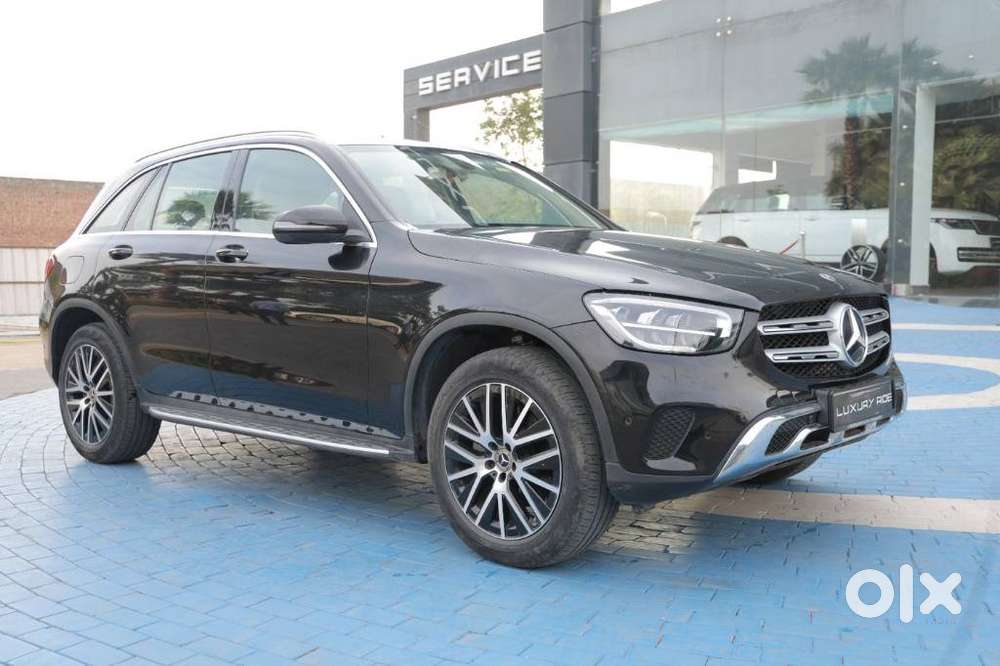 Mercedes-benz Glc Class 200, 2020, Petrol